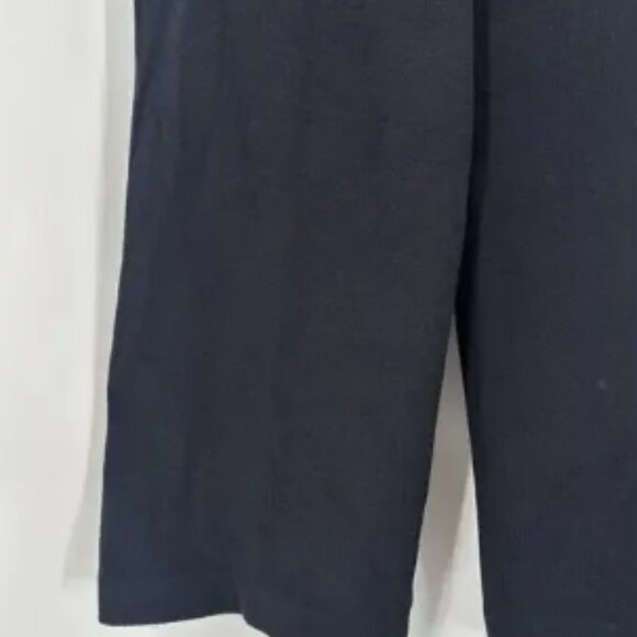 NWT St. John Vintage Pants Womens 14 Black Santana Knit $355 MSRP Wool Blend - Picture 12 of 16